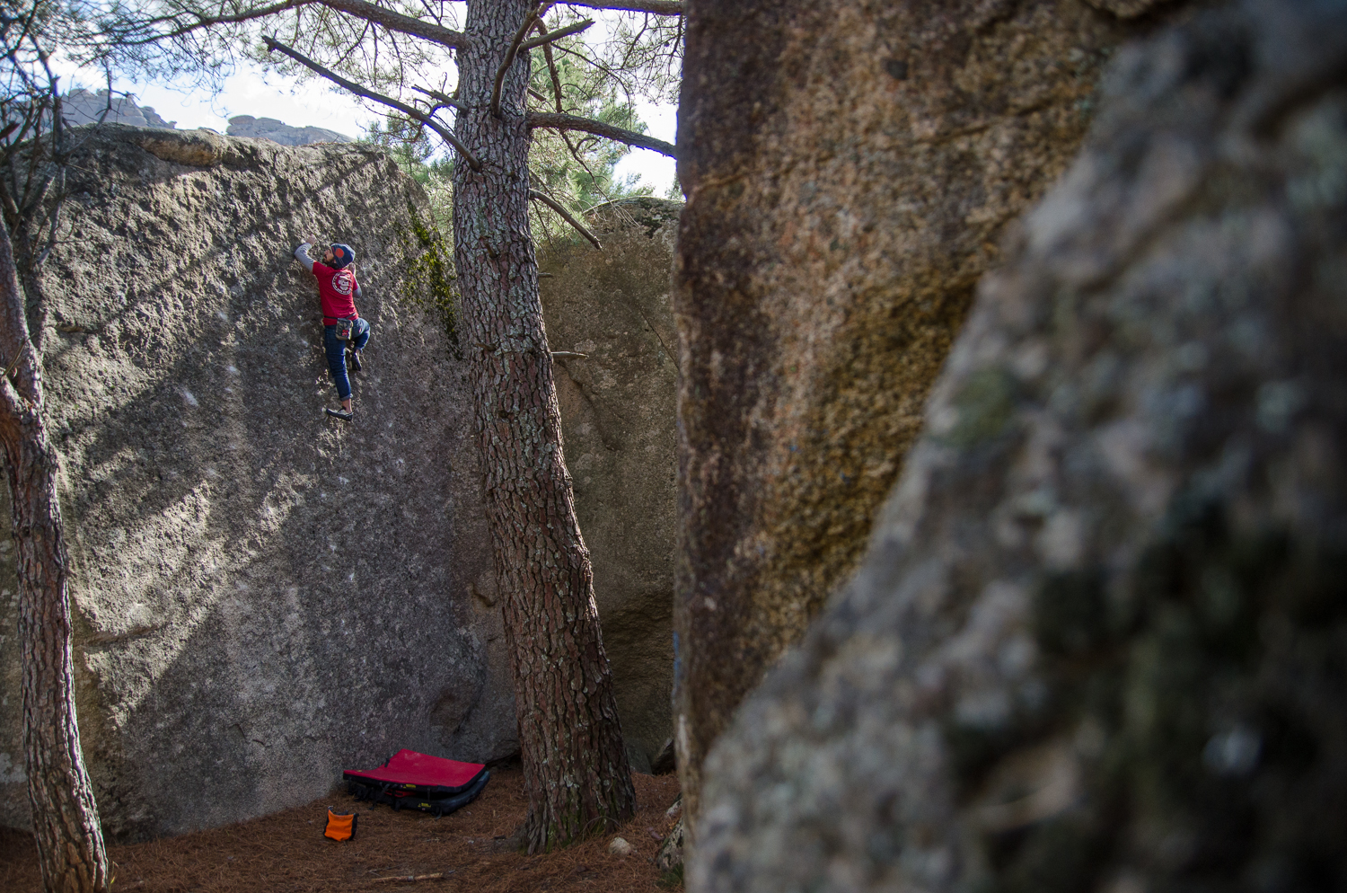Talo Martin La Pedriza