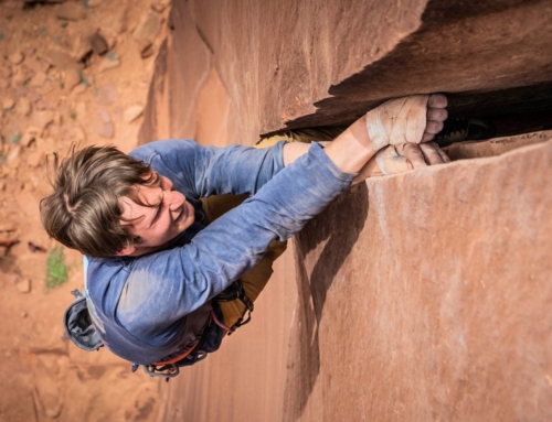CLIMBING TALKS #1 – Interview with Pete Whittaker